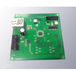 Плата  DSP 3D BF537 v 3.0