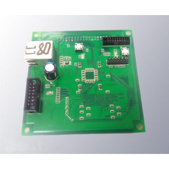 Плата  DSP 3D BF537 v 3.0