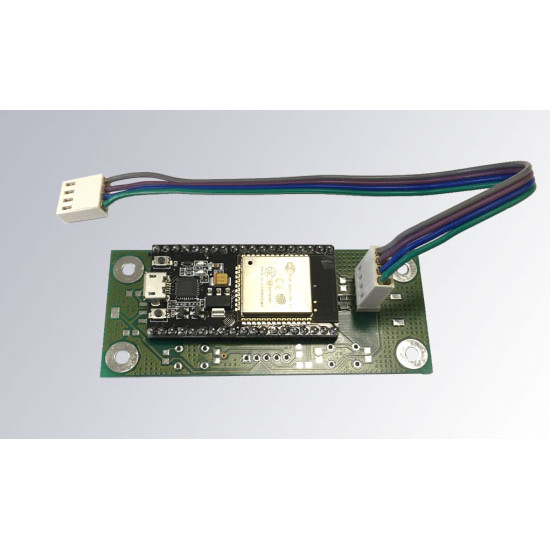 Электронный модуль в СБ Wi-Fi ESP-32